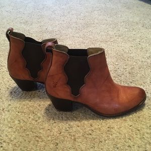 Frye Ankle Boots